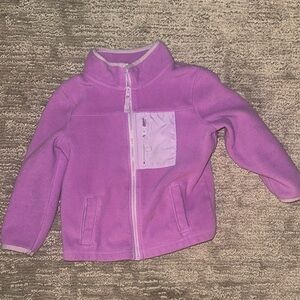 4t Fleece Jacket